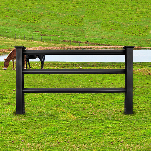 Blackline HHP Vinyl Horse Fencing