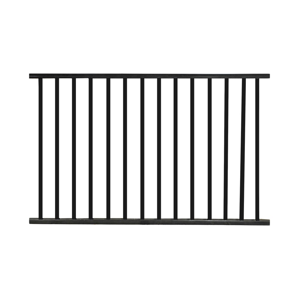 Canfield Aluminum Fence