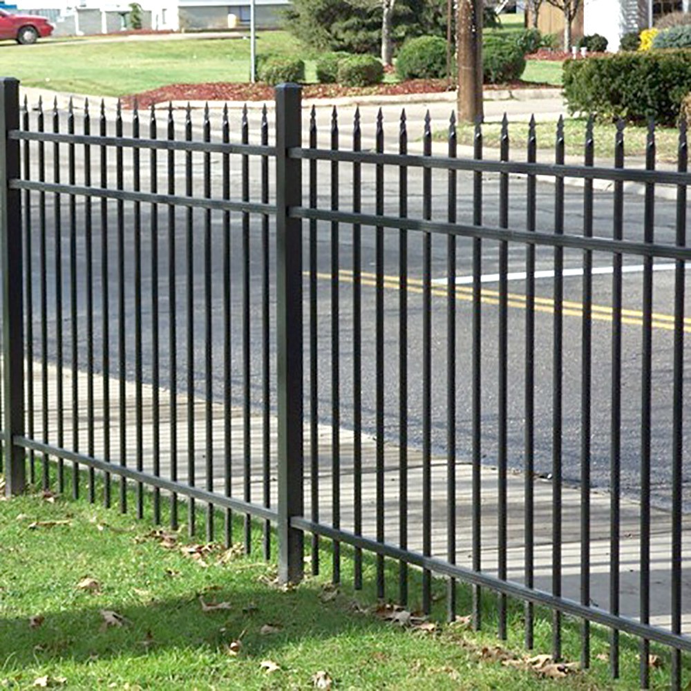 Olmsted Aluminum Fence