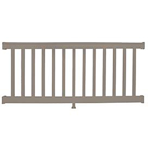 Harrington Vinyl Railing Fence