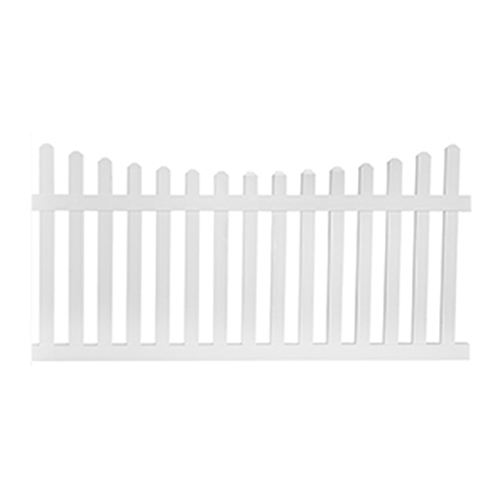 Darlington Picket Fence
