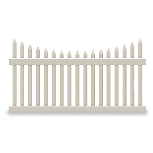 Grantham Picket Fence