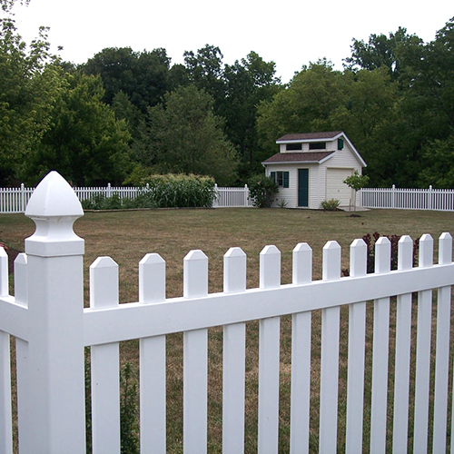 Murton Picket Fence