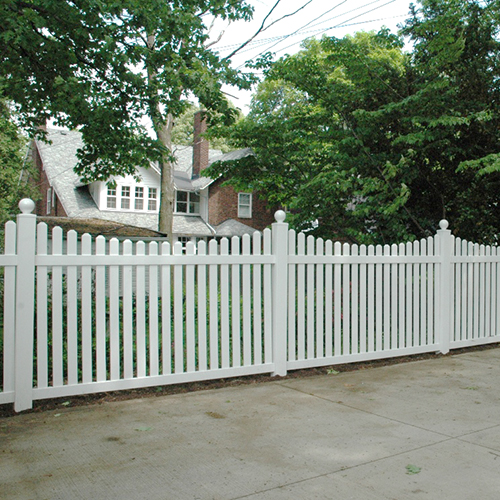 Rochdale Picket Fence