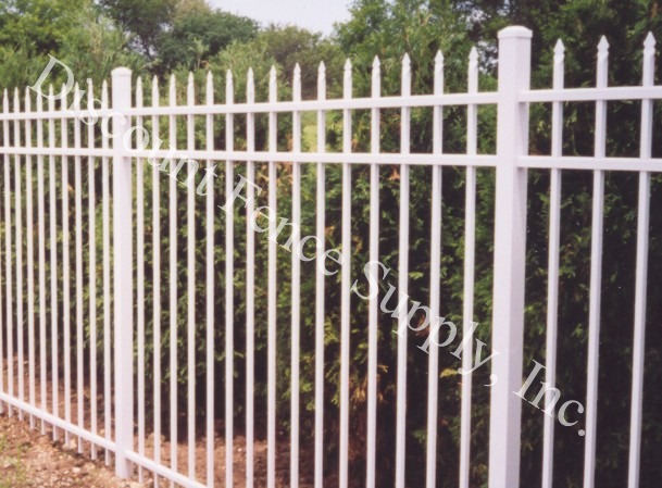 Alumium Fence by Elite