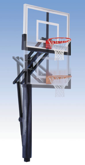 Basketball backboards 