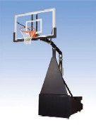 The Storm Basketball Goal 