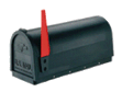 Brute Mailbox