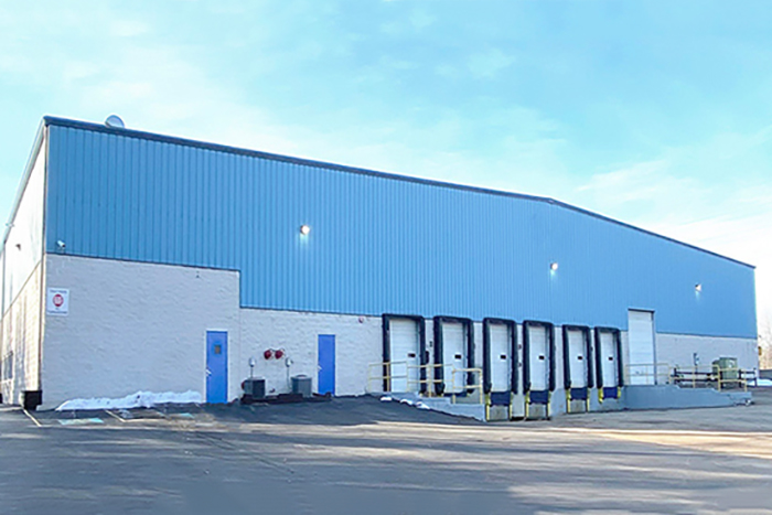 DF Supply, Inc. World Headquarters