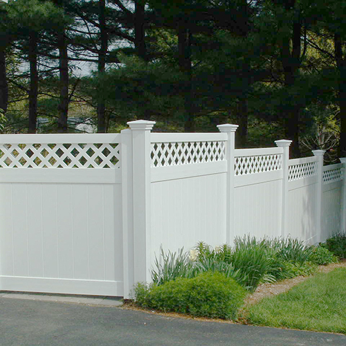 Winchester Durables Vinyl Fence