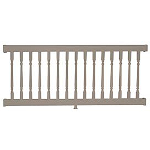 Ashington Vinyl Railing Fence