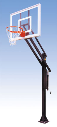 Attack Basketball System