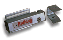 Bulldog Pedestrian Gate Lock for use GTO/PRO Automatic Gate Openers