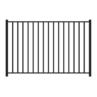 Jerith Aluminum Fencing | Fence-It Internet Fence Store